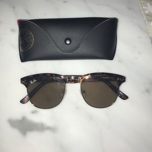 New Ray-Bans with case